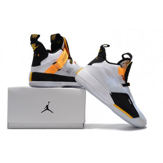 Nike Air Jordan 33 Panske Predaj Air Jordan 33 Oladipo Pe Biele ierne lte